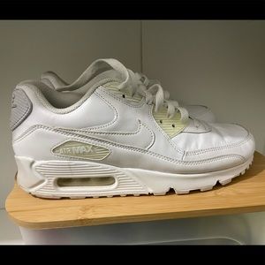 Airmax 90 Men’s White